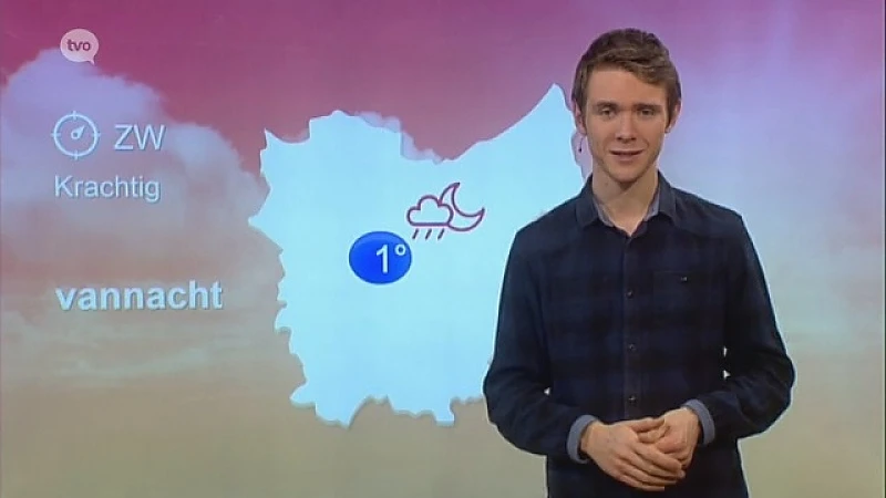 Hoofdafbeelding voor artikel Weerbericht 7 december 2017
