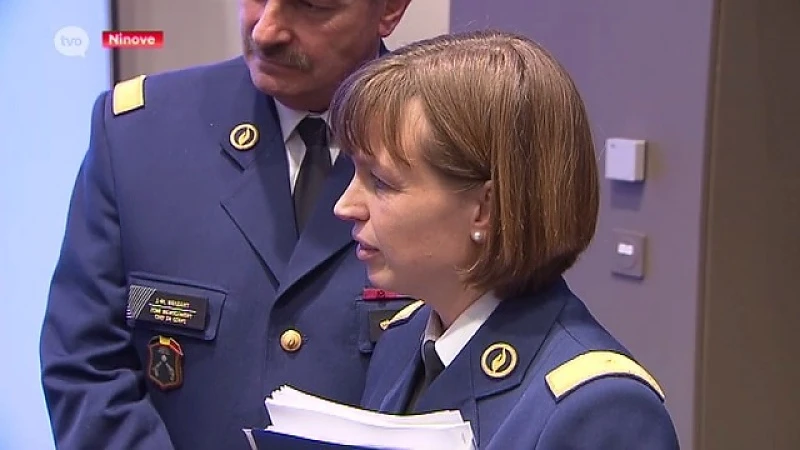 Nieuwe topvrouw Interpol ook in Ninove nog niet vergeten