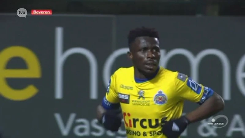 Waasland-Beveren veert recht na 3 op 15: "We zijn geen eendagsvlieg"