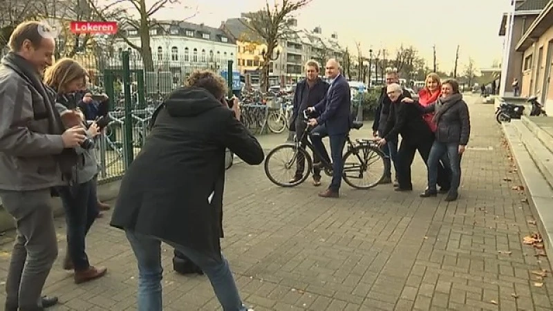 Lokers kartel Groen-sp.a schuift Rzoska naar voor als kandidaat-burgemeester