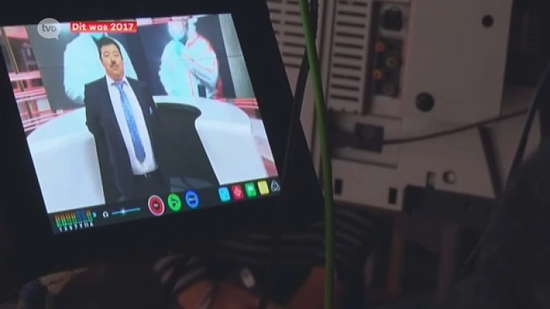 Hoofdafbeelding voor artikel Eindejaarsopnames voor de…