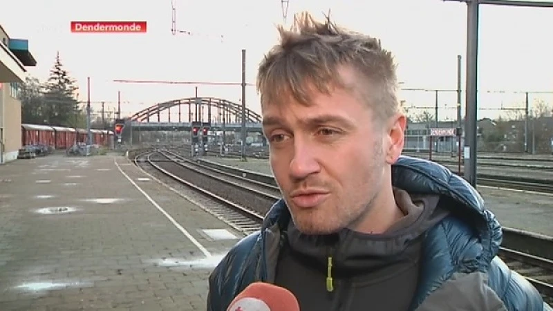 Zot zotter zotst: Avonturier Jelle Veyt op weg naar nieuwe uitdaging!