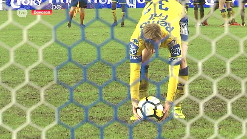 Hoofdafbeelding voor artikel Beker van België: Waasland-Beveren…