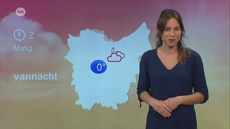 Hoofdafbeelding voor artikel Weerbericht 15 december 2017