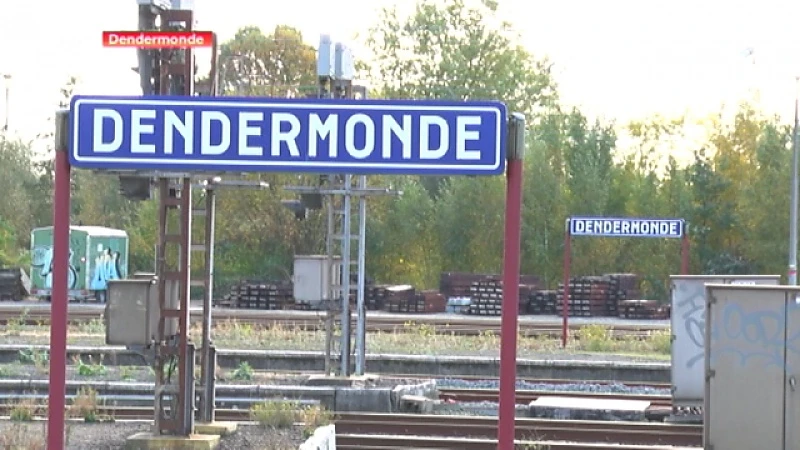 Vlaams geld om spoorlijnen Dendermonde-Puurs en Dendermonde-Aalst te activeren