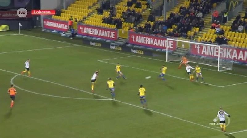 Derby van het Waasland eindigt met gelijkstand