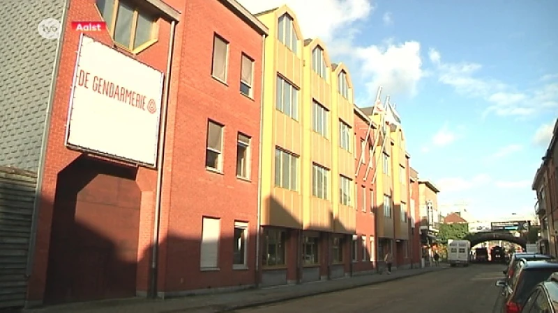 Hoofdafbeelding voor artikel Aalst krijgt 725.000 euro…