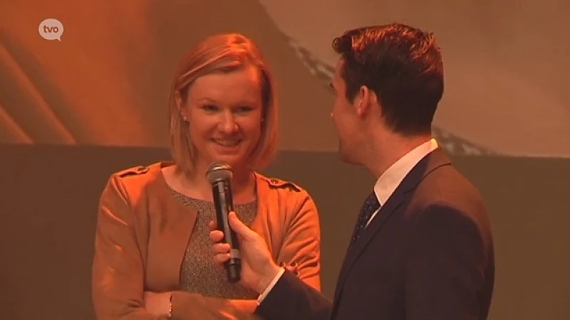 Jolien D'hoore wint allerlaatste Oost-Vlaamse SportRing