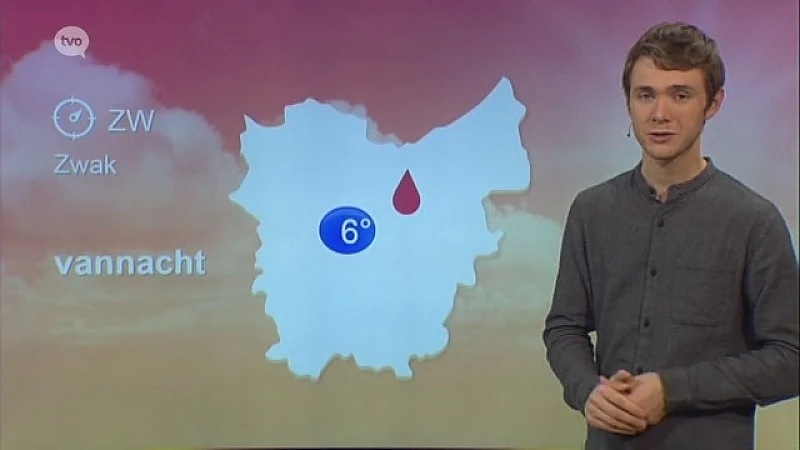 Hoofdafbeelding voor artikel Weerbericht 20 december 2017