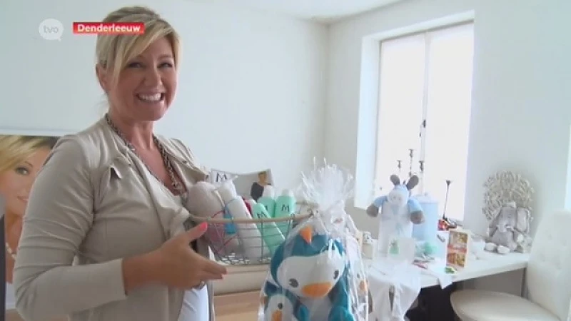 Lindsay is mama geworden van Lisa Marie