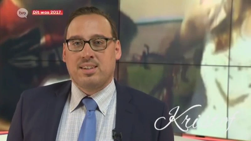 Hoofdafbeelding voor artikel De Keuze van Kristof: "Het…