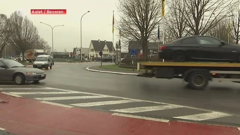 Haring Aalst en N70 in Beveren worden onder handen genomen