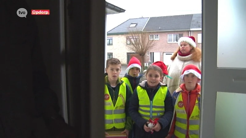 Opdorp: ''Schoolkinderen gaan deur aan deur kerstliedjes zingen''