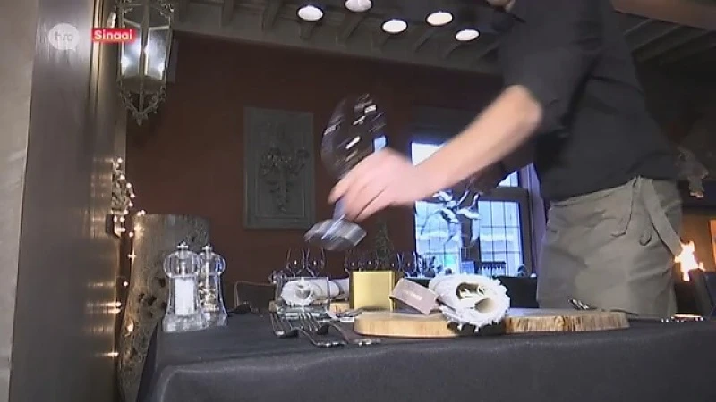 Meer Vlamingen op restaurant tijdens kerstavond