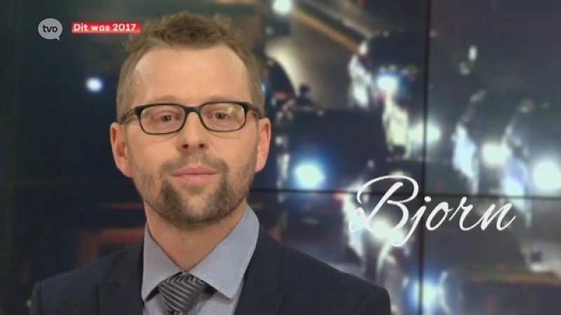 Hoofdafbeelding voor artikel De Keuze van Bjorn: "Het jaar…