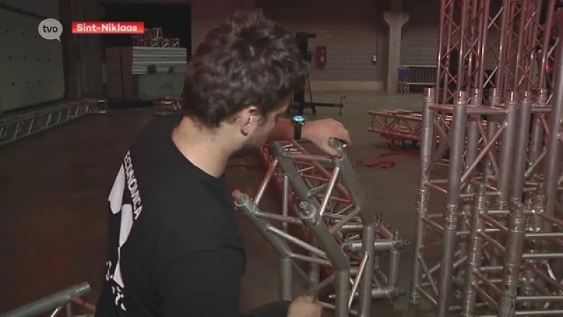 Hoofdafbeelding voor artikel Op heel wat plaatsen feestend…