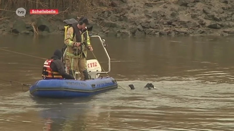 Ook duikers ingeschakeld in speuractie naar vermiste Lokeraar