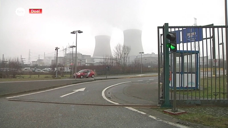 Hoofdafbeelding voor artikel Nucleaire waakhond klaagt…