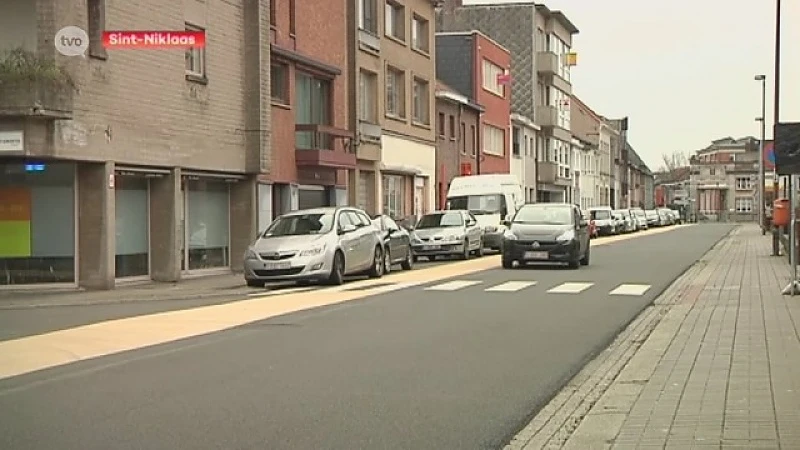Nieuw wijkirculatieplan in Sint-Niklaas start maandag