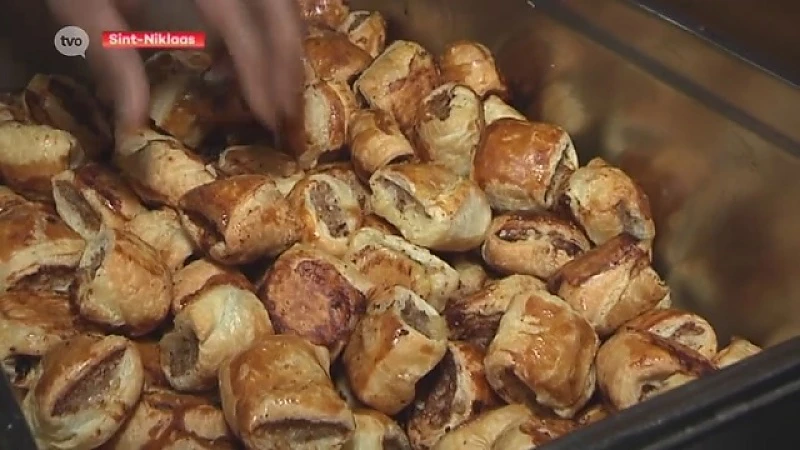 Hoofdafbeelding voor artikel Worstenbrood en appelbollen…