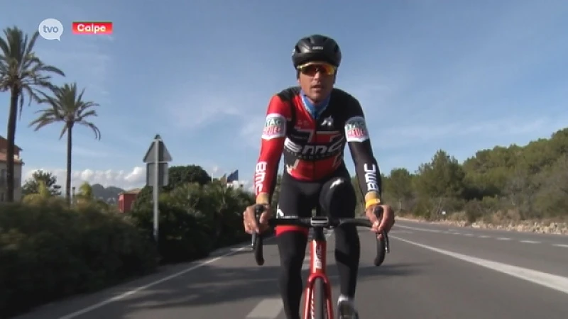 Hoofdafbeelding voor artikel Greg Van Avermaet stoomt zich…