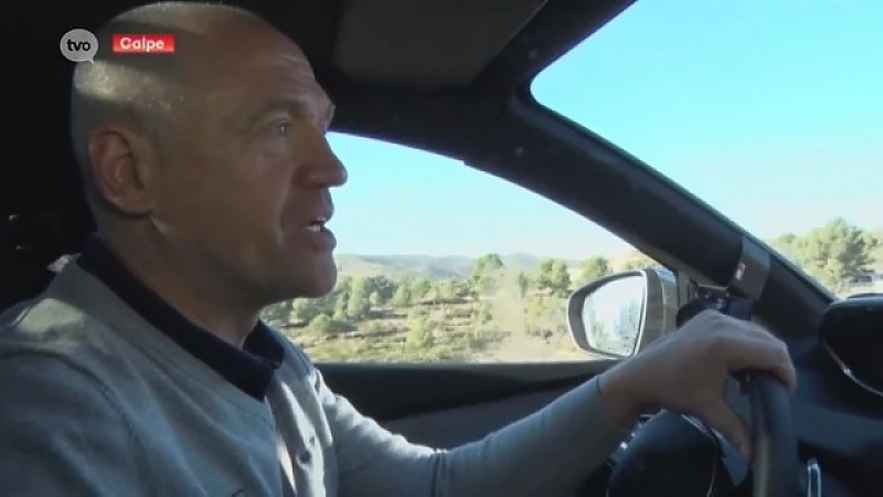 Hoofdafbeelding voor artikel Tom Steels: "koerswedstrijden…