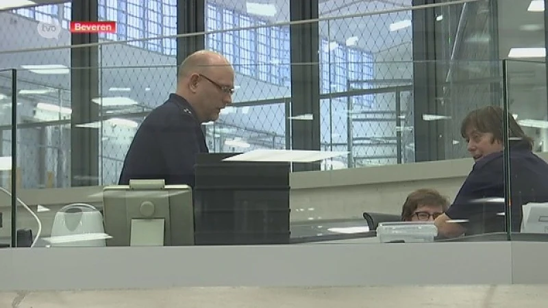 Reeks stakingsacties tegen chronisch personeelstekort in de gevangenissen