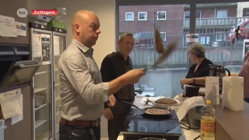 Geen Blue Monday in Zottegem want ze gaan daar voor 'Samen Veerkrachtig'