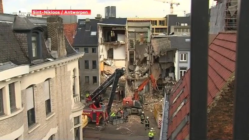 Hoofdafbeelding voor artikel Eigenaar ingestorte pand op…