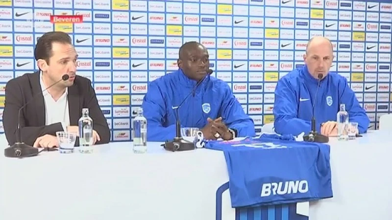Hoofdafbeelding voor artikel Ibrahima Seck ruilt Waasland-Beveren…