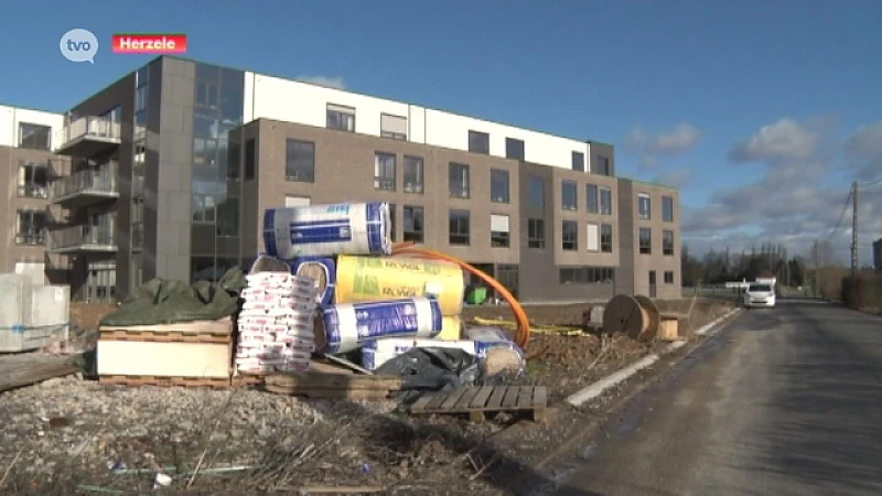 Nieuw OCMW-rusthuis in Herzele hangt met haken en ogen aaneen