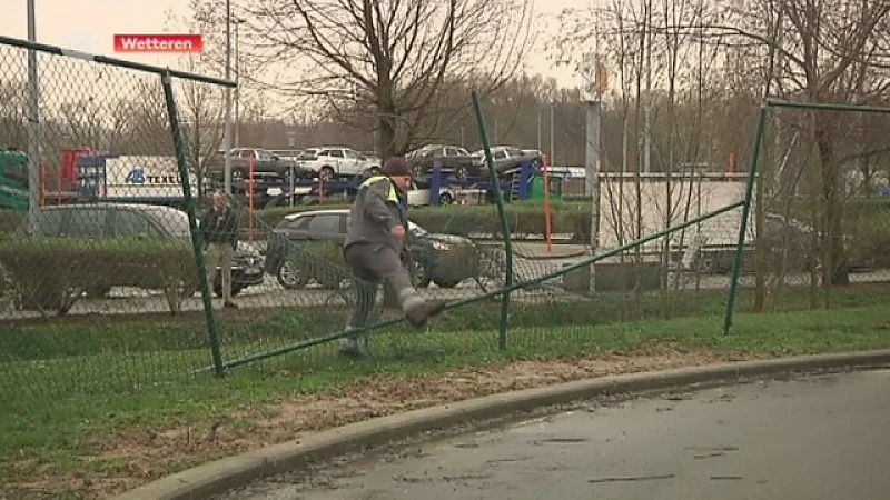 BTB: "Meer en veiligere snelwegparkings zoals die van Wetteren of Kalken"