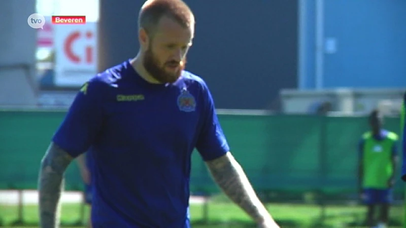 Hoofdafbeelding voor artikel Ronnie Schwartz verlaat Waasland-Beveren