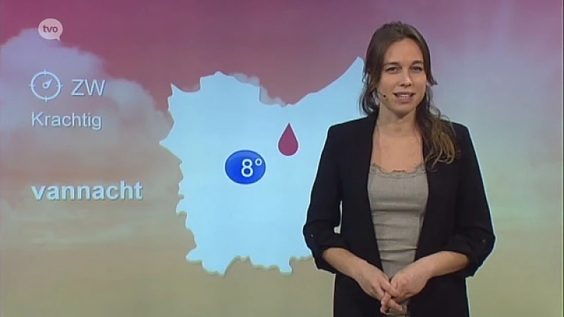 Hoofdafbeelding voor artikel Weerbericht 24 januari 2018