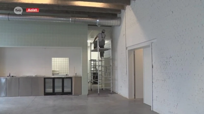 Gloednieuw Jeugdverblijfcentrum Schotte opent in Aalst de deuren