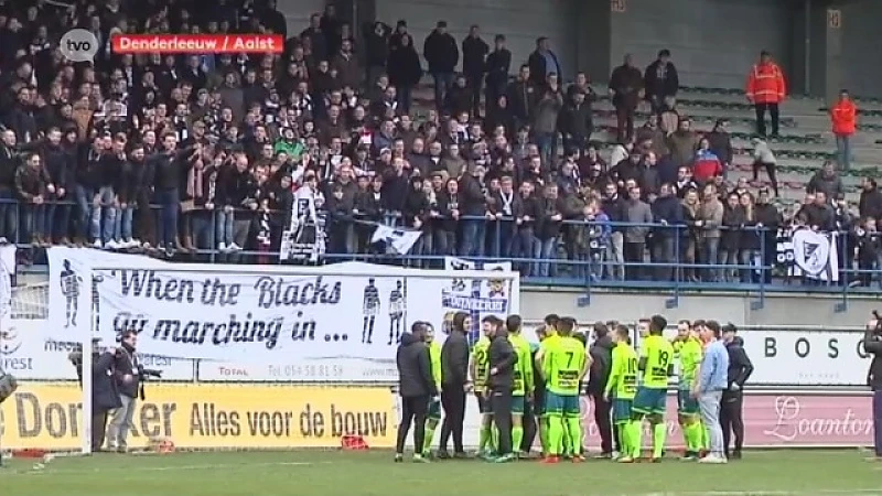 FC Dender vs Eendracht Aalst: reacties uit beide kampen