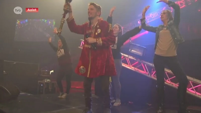 De Nacht Van Oilsjt Mjoezik is ideale voorbereiding voor carnaval