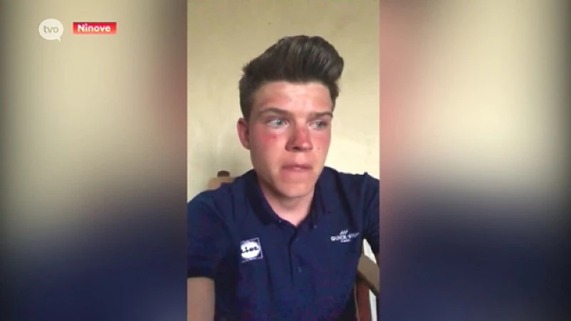 Ploegmaat Laurens De Plus doet aangeslagen oproep na zwaar ongeval in Zuid-Afrika