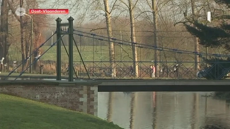 Hoofdafbeelding voor artikel Rivierpark Scheldevallei moet…