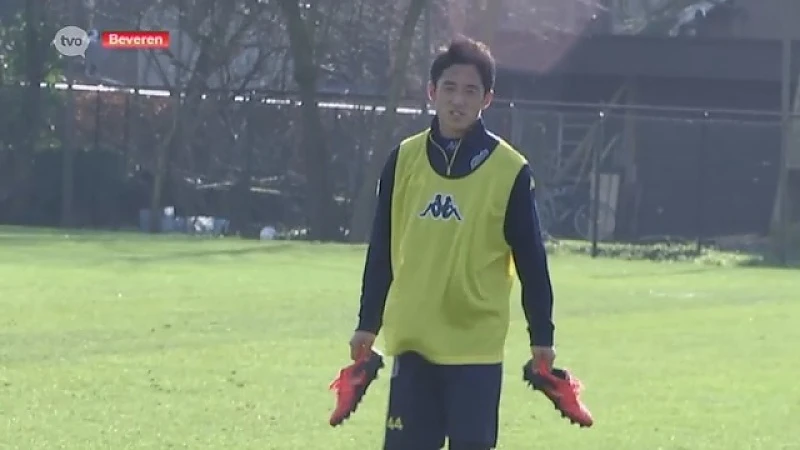 Supporters Waasland-Beveren ''gekloot'' nu ook spelmaker Morioka zo goed als weg is