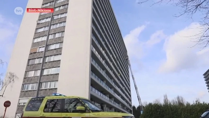 Hoofdafbeelding voor artikel Sint-Niklaas: Twee bovenste…