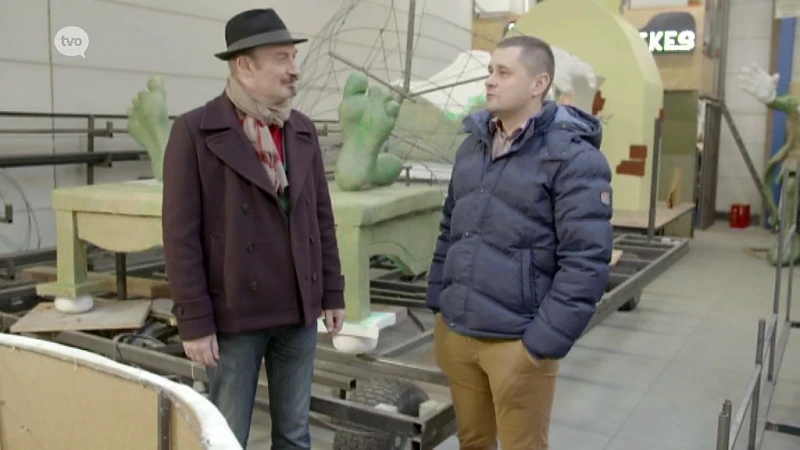 De Helden Van Carnaval 2018 - aflevering 9