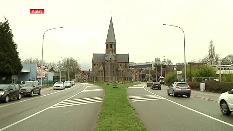 Wegen en verkeer heeft vragen bij RUP voor Albrechtlaan in Aalst