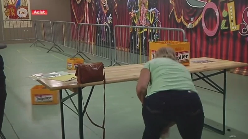 Sporten op Pinkstermaandag op verschillende locaties in Aalst