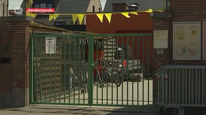 Dronken man verwondt vier agenten bij interventie tijdens schoolfeest in Dendermonde