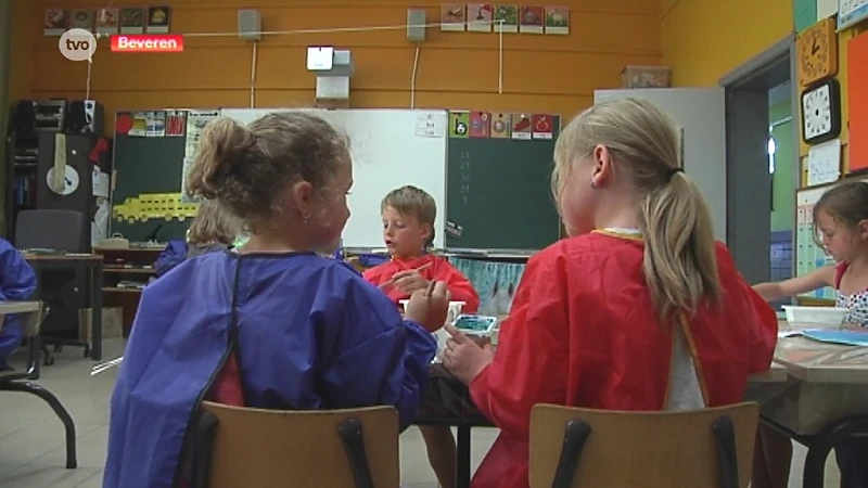 Doen kinderen uit dezelfde klas hun communie volgend jaar niet meer samen?