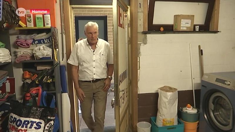Laatste dag van Daniël De Paepe op VW Hamme