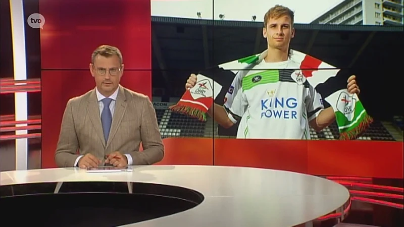 Olivier Myny trekt naar OH Leuven