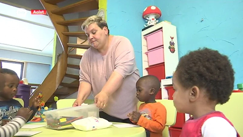 Kinderopvang Aalst in de kou na dramatisch overlijden van baby