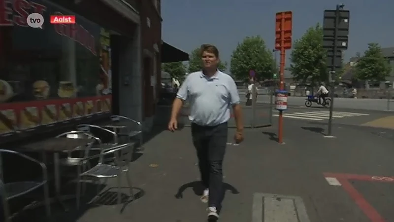 Toon De Backer is de nieuwe horecacoach in Aalst